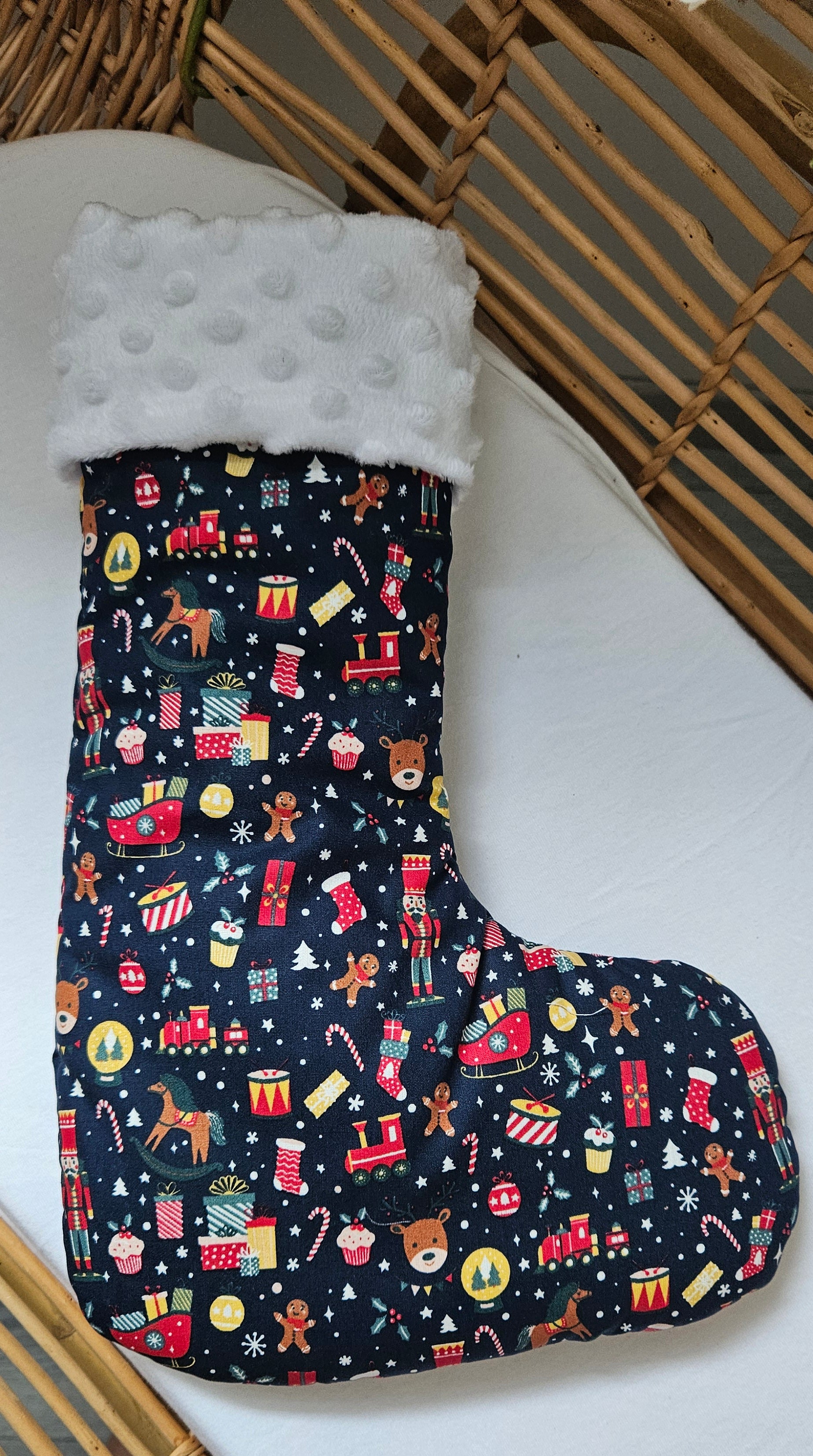 Bottes de Noël