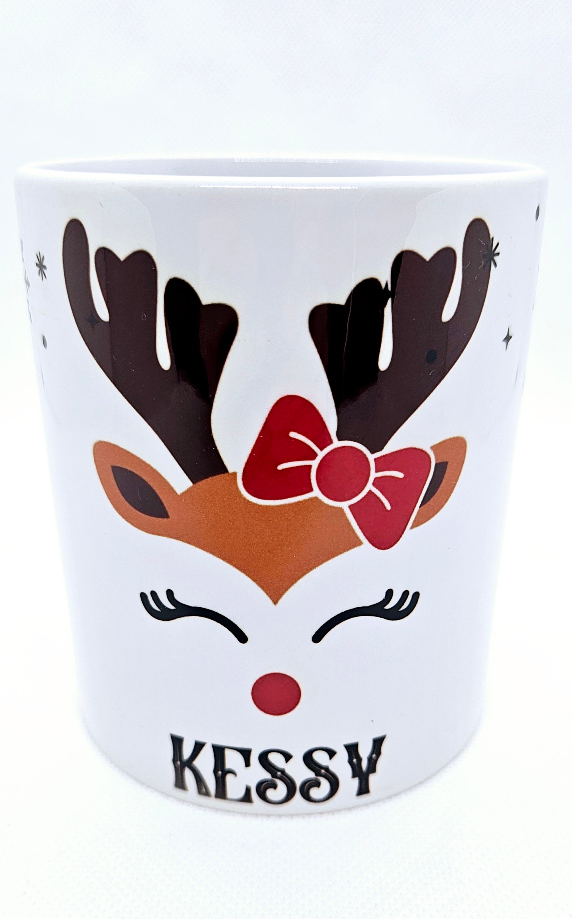 Mug renne fille