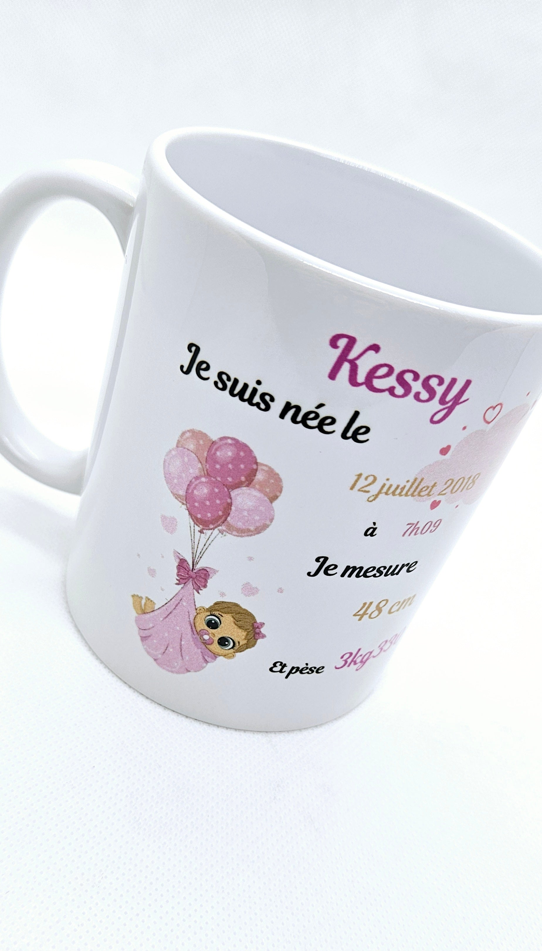 Mug naissance