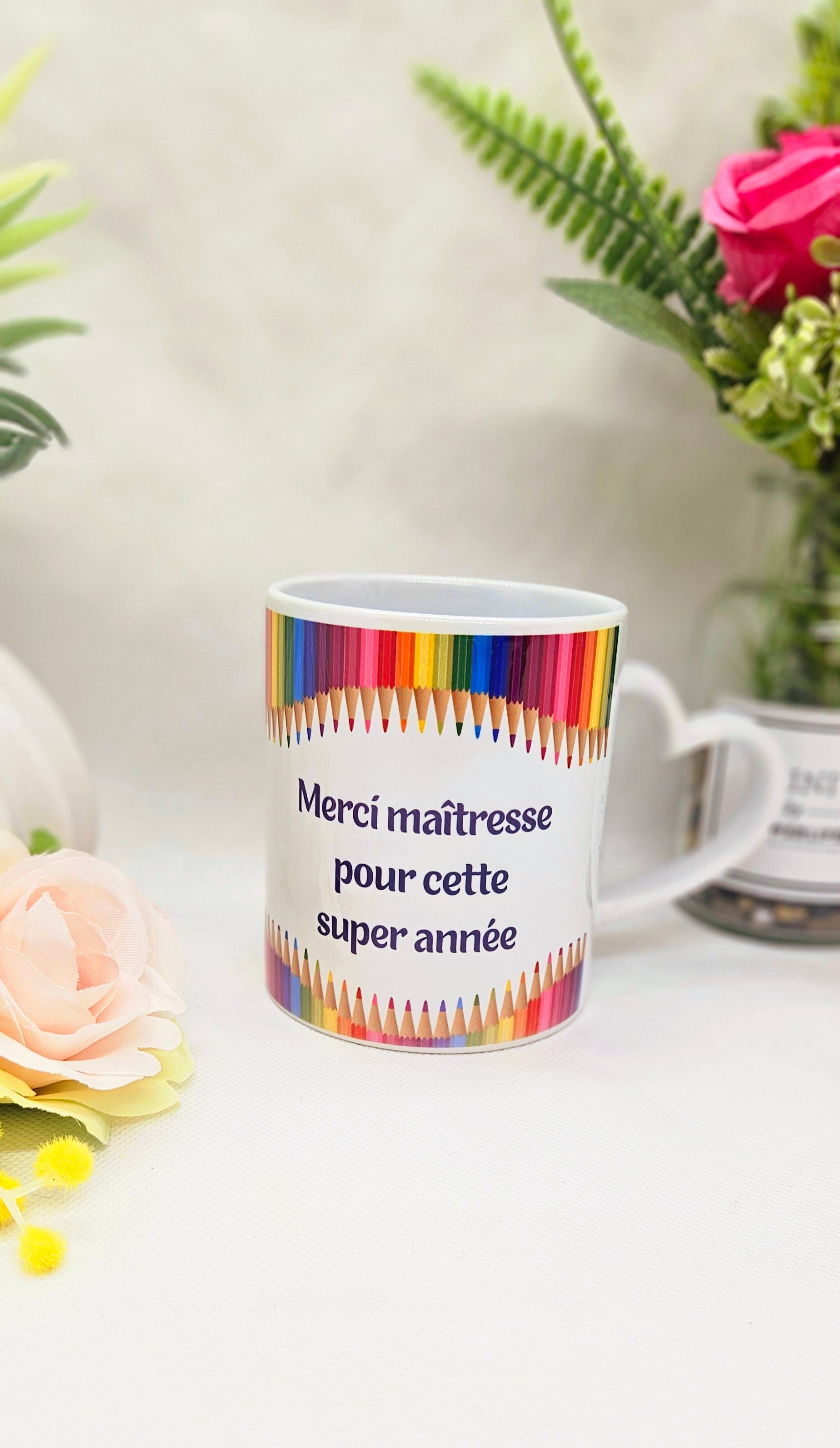 Mug maîtresse 1