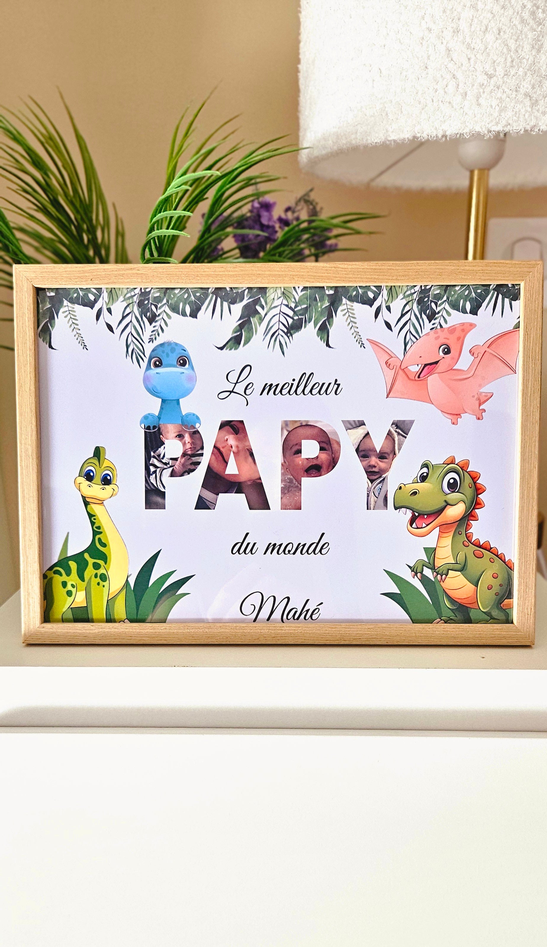 🌟 Cadres Photo Personnalisés – Des Souvenirs Uniques à Offrir 💝