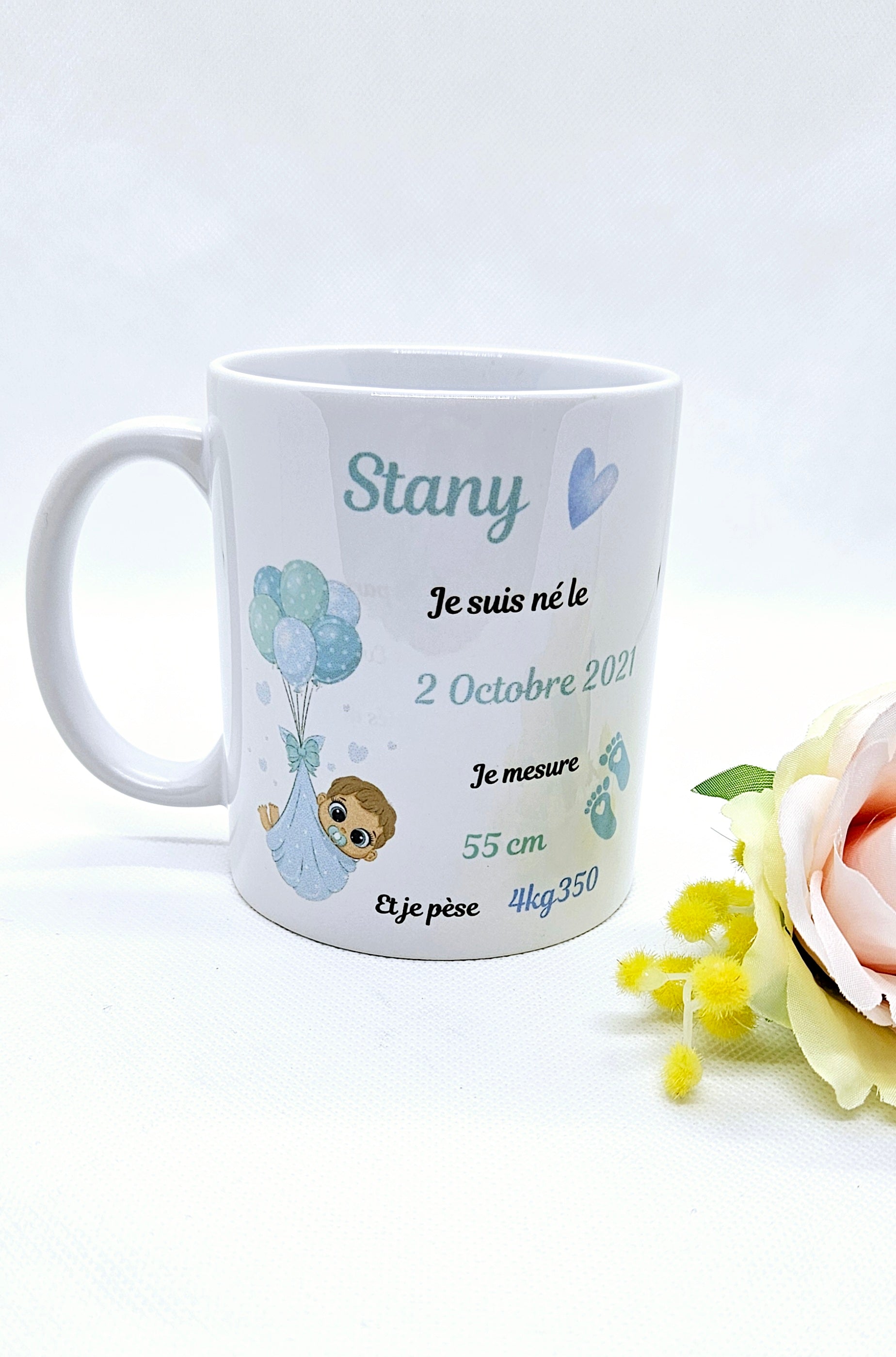 Mug naissance