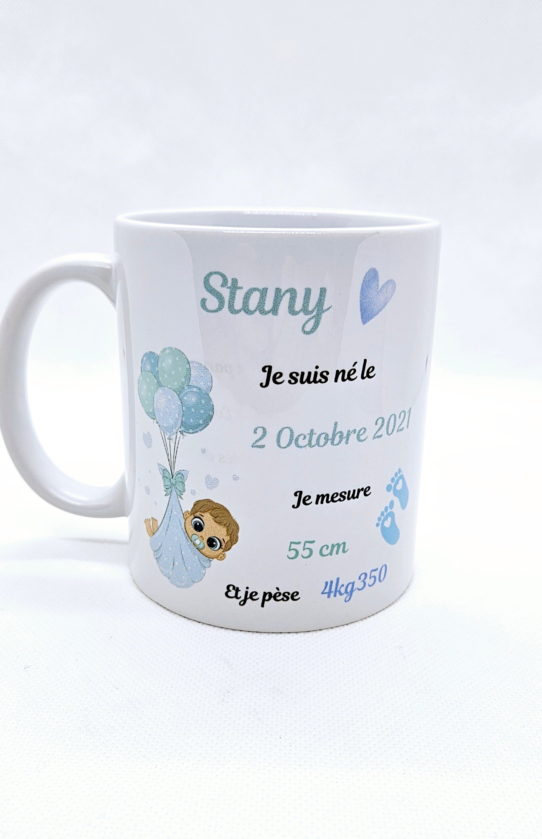 Mug naissance